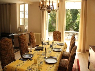 Holiday house Sennevoy-le-Bas Features 21