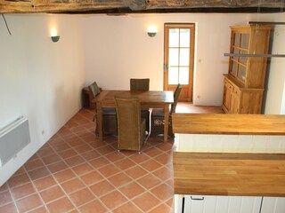Holiday house Sennevoy-le-Bas Features 22