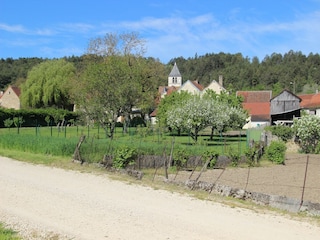 Ferienhaus Sennevoy-le-Bas Außenaufnahme 9