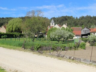 Holiday house Sennevoy-le-Bas Outdoor Recording 10