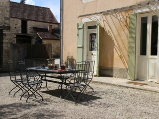 Holiday house Sennevoy-le-Bas Outdoor Recording 11