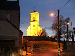 Maison de vacances Sennevoy-le-Bas Environnement 37