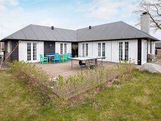 Vakantiehuis Südwestseeland Buitenaudio-opname 2