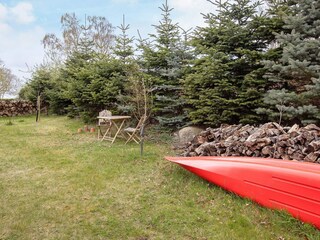 Maison de vacances Südwestseeland  15