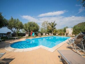 Appartement moderne à Gasponi avec piscine - Drapia - image1