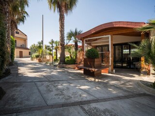 Appartement Drapia Buitenaudio-opname 6