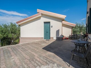 Appartement Drapia Buitenaudio-opname 4