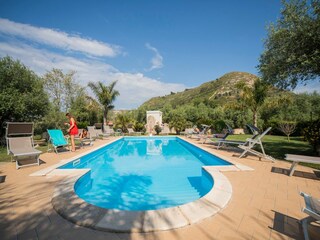 Appartement Drapia Buitenaudio-opname 2