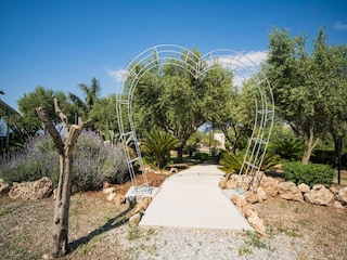 Apartment Drapia Umgebung 34