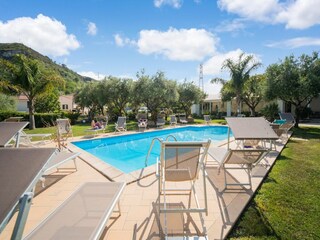 Appartement Drapia Buitenaudio-opname 3