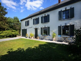 Ferienhaus Rochefort Außenaufnahme 4