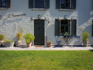 Holiday house Rochefort Outdoor Recording 4