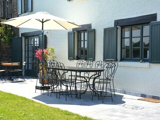 Maison de vacances Rochefort Enregistrement extérieur 7