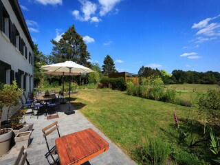 Casa de vacaciones Rochefort Grabación al aire libre 8