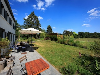 Holiday house Rochefort Outdoor Recording 5