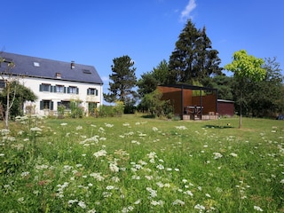 Ferienhaus Rochefort Außenaufnahme 9