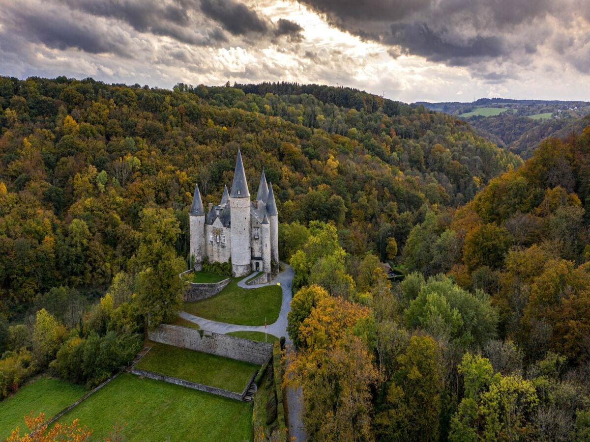 Ferienhaus Rochefort Umgebung 41