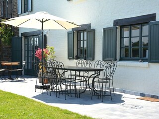 Casa de vacaciones Rochefort Grabación al aire libre 9