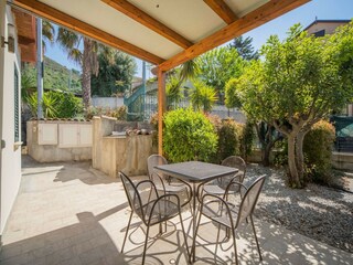 Appartement Drapia Buitenaudio-opname 4