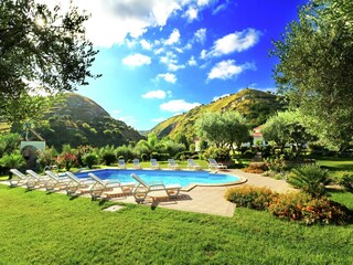 Apartment Drapia Außenaufnahme 9