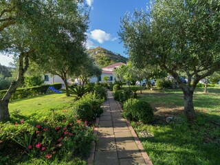 Apartment Drapia Außenaufnahme 11