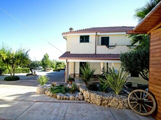 Apartment Drapia Außenaufnahme 11