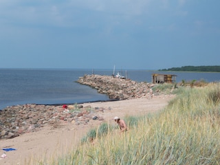 Strand in Kaunispe