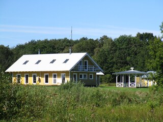 Maison de vacances Läbara Enregistrement extérieur 1