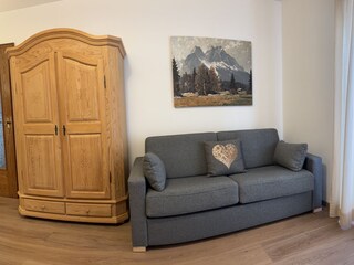 Wohnzimmer gr. Appartement