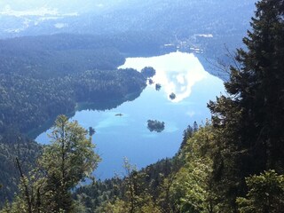 Ferienwohnung Grainau Umgebung 20