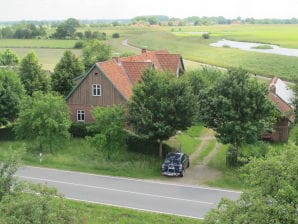 Ferienwohnung Urlaub in Herrenhof an der Elbe - Amt Neuhaus - image1