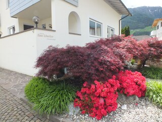 Vakantieappartement Naturns Buitenaudio-opname 2