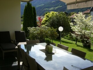 Vakantieappartement Naturns Buitenaudio-opname 3