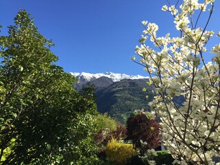 Vakantieappartement Naturns Buitenaudio-opname 6
