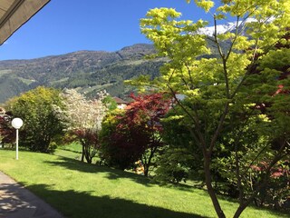 Vakantieappartement Naturns Buitenaudio-opname 5