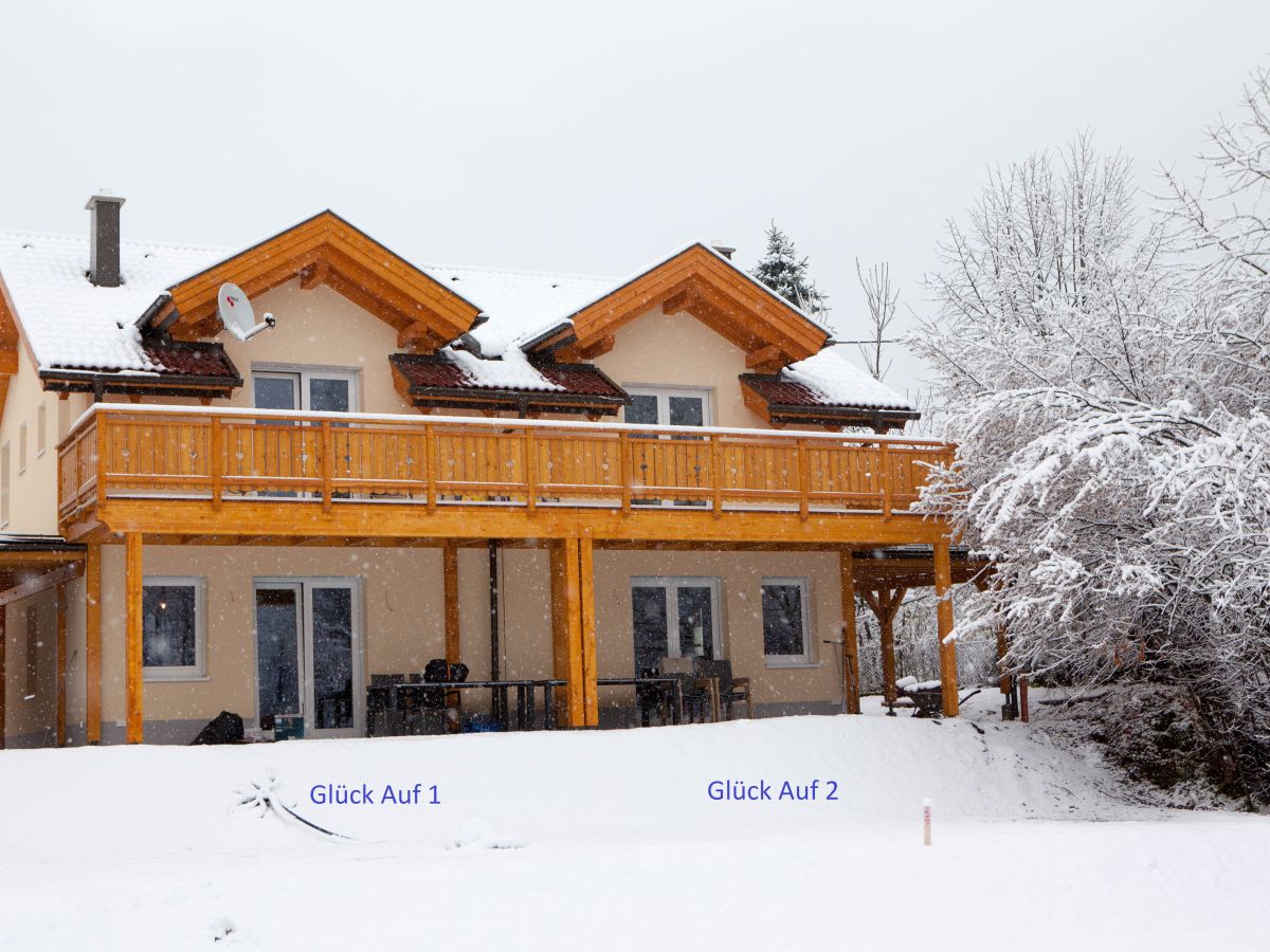 Casa per le vacanze Arnoldstein Registrazione all'aperto 1