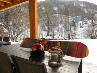 Casa de vacaciones Arnoldstein Grabación al aire libre 10