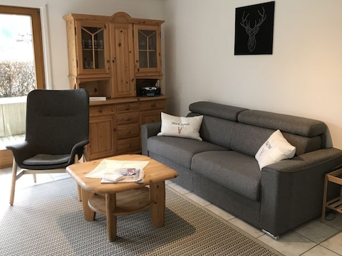 Ferienwohnung Haus Seebachtal WG 1