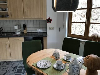 Ferienwohnung Titisee-Neustadt Ausstattung 14