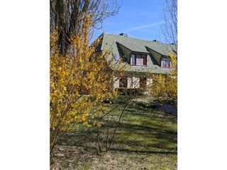 Holiday house Hohen Wangelin Outdoor Recording 2