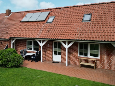 Ferienwohnung 1 im Landhaus Kolbe