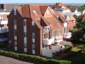 Meerhus, Wohnung 3 im Erdgeschoss