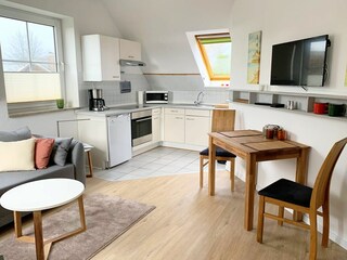 Ferienwohnung Neujellingsdorf Außenaufnahme 1