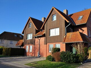 Ferienwohnung Neujellingsdorf Außenaufnahme 2