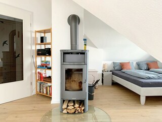 Ferienwohnung Neujellingsdorf Außenaufnahme 5