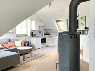 Ferienwohnung Neujellingsdorf Außenaufnahme 8