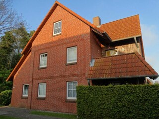 Ferienwohnung Neujellingsdorf Außenaufnahme 10