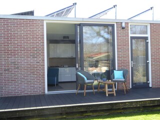 Appartamento per vacanze Callantsoog Registrazione all'aperto 4