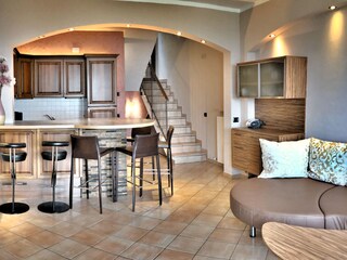 Appartamento per vacanze Torri del Benaco Caratteristiche 7