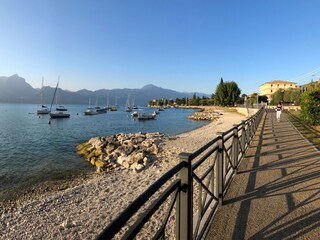 Appartamento per vacanze Torri del Benaco Ambiente 22